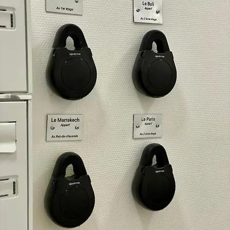 Le New York Appart' T1 Bis Au Centre Du Mans *