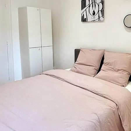 Apartament Le New York Appart' T1 Bis Au Centre Du Mans Le Mans