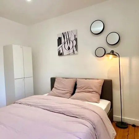 Le New York Appart' T1 Bis Au Centre Du Mans