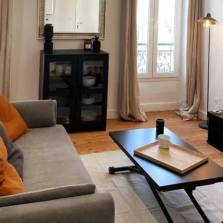 Le New York Appart' T1 Bis Au Centre Du Mans * Ле-Ман