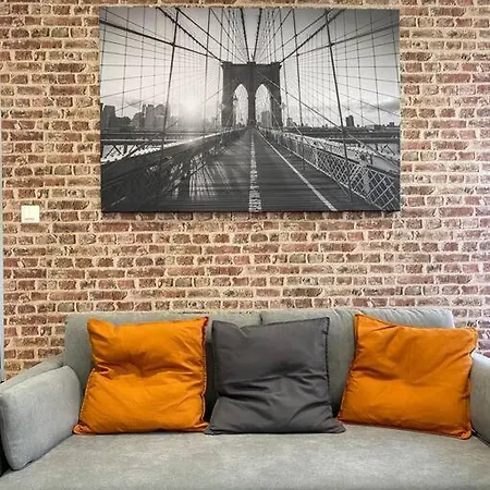 Le New York Appart' T1 Bis Au Centre Du Mans *