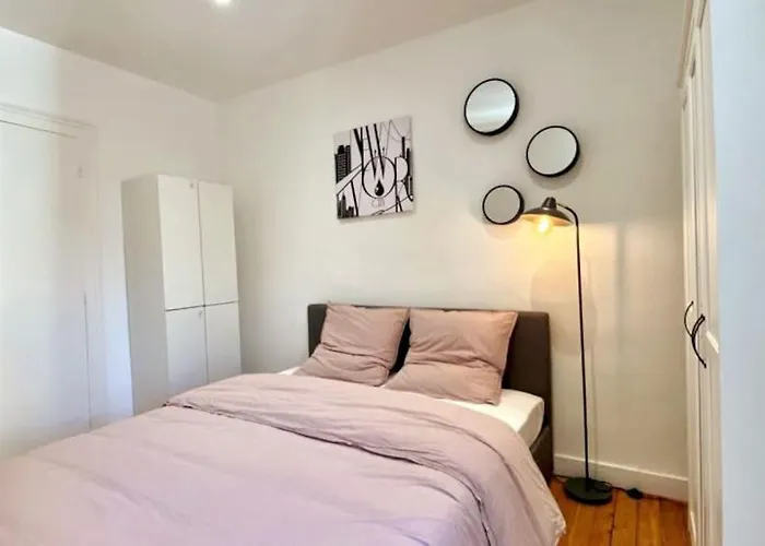 Le New York Appart' T1 Bis Au Centre Du Mans