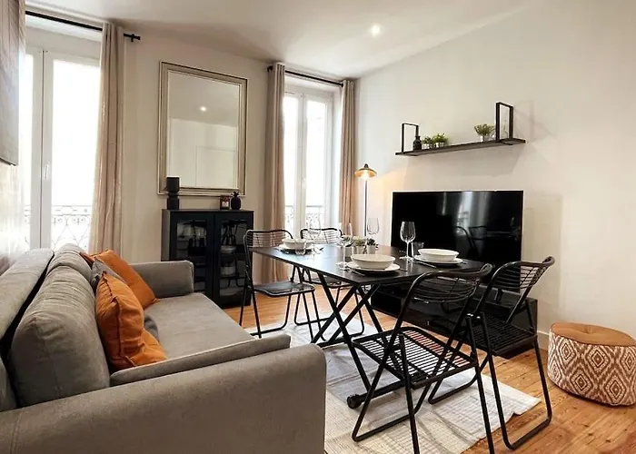 Le New York Appart' T1 Bis Au Centre Du Mans לה מאנש