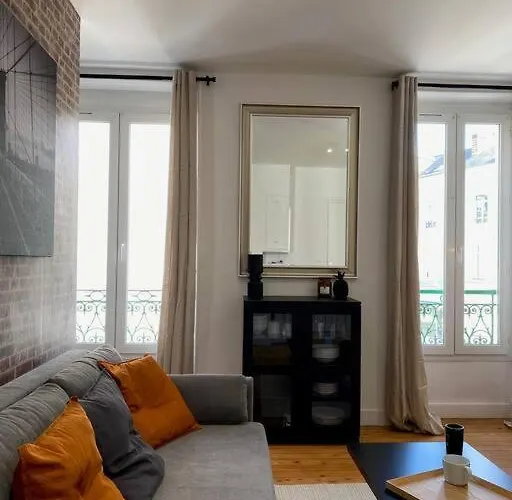 Le New York Appart' T1 Bis Au Centre Du Mans Le Mans