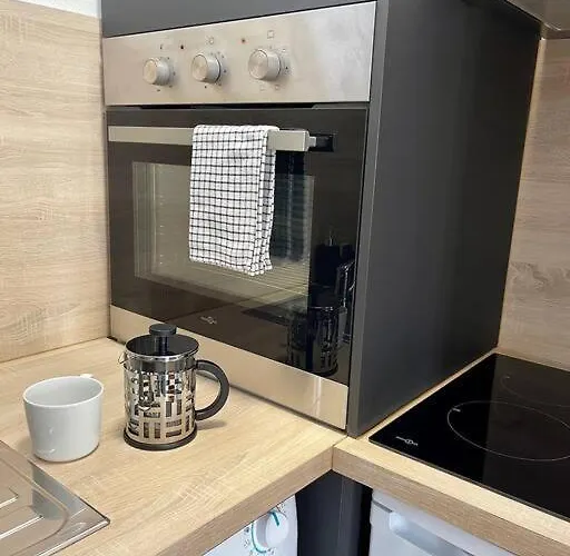 Le New York Appart' T1 Bis Au Centre Du Mans Apartament Le Mans