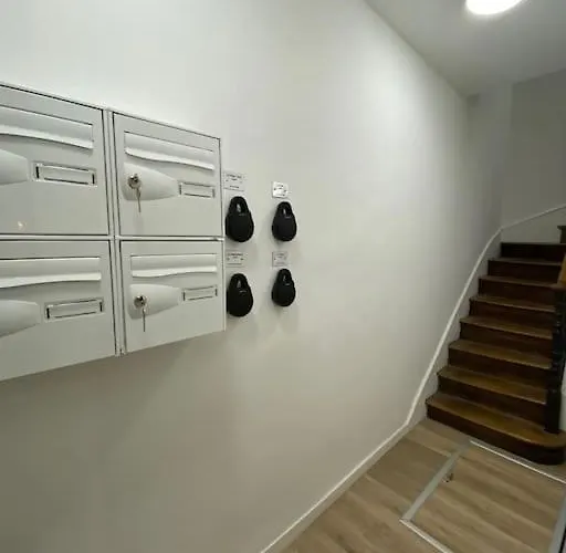 Le New York Appart' T1 Bis Au Centre Du Mans Apartament *